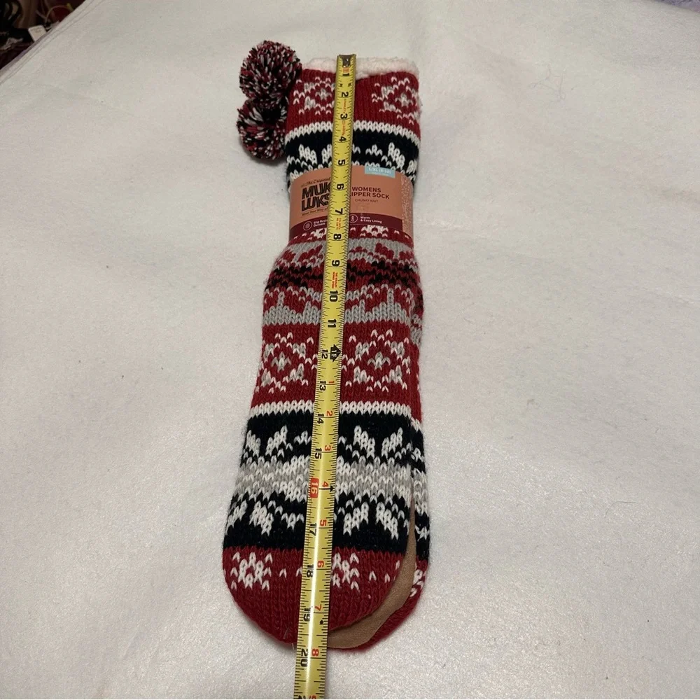 Muk Luks Slipper Socks